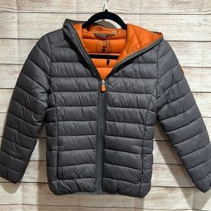 Children's ultra light jacket